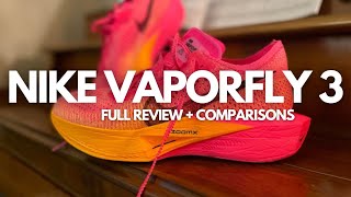Nike Vaporfly 3: Best Marathon/Racing Shoe of 2023?