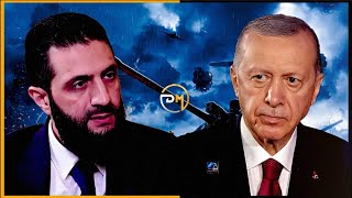 WAR WEYN: Turkiga Oo Hub Halis Ah Gacanta U Geliyay Suuriya , Xogta Kulanka Erdogan \u0026 Al-Sharaa