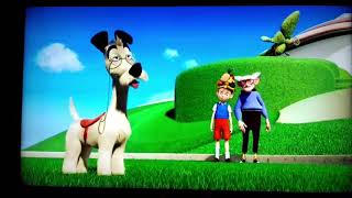 Opening To The Jungle Book 07 Dvd