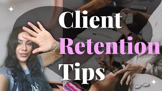 🍓5 Lash Artist's SECRET to Make Clients Return!