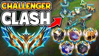 FOR FUN SQUAD VS. CHALLENGER CLASH! YOU DO NOT WANT TO MISS IT (FULL CLASH MOVIE