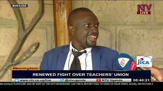 The renewed fight over teachers' union | MORNING AT NTV