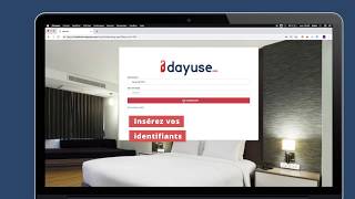 Dayuse.com│Découvrez notre plateforme de réservation Dayuse BUSINESS