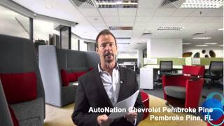 Automotive Service Advisors - AutoNation Chevrolet Pembroke PinesPembroke Pines, FL