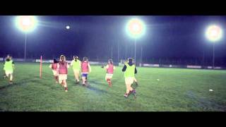 Vodafone - Our Network Your Playground: GAA