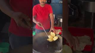 The Kachori Cafe || Puri Bhaji - 30/- only || Kondapur