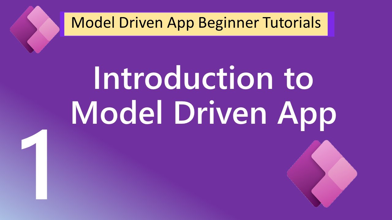 Model Driven App At Matilda Chomley Blog
