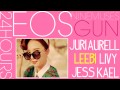 ｢24hours eos｣ nine muses_gun