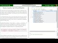 Basic JavaScript Word Blanks free code camp   Dani