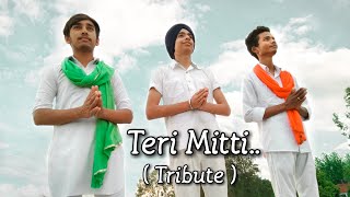 Teri Mitti - Tribute | Akshay Kumar | B Praak | Kesari |