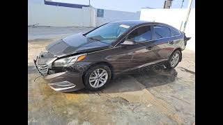 HYUNDAI SONATA 2015 5NPE24AF3FH184548