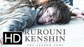 Ruruouni Kenshin The Legends Ends - Official Trailer