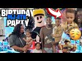 YOU WON'T BELIEVE WHAT HAPPENED AT FUNNYMIKE SON MJ BIRTHDAY PARTY 🥳🎁🎂🔥