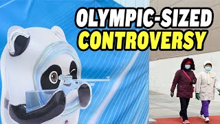 #153 Beijing Olympics: Covid, Creepy Pandas, & Changing Nationalities