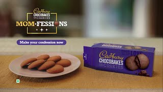 Cadbury ChocoBakes Cookies Mom-Fessions