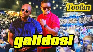 Toofan - GALIDOSI (Clip Officiel)