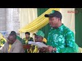 WASHINDI KURA ZA MAONI CCM WATAHADHARISHWA KUSHEREKEA USHINDI WAO.