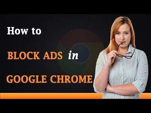 How to Block Ads on Google Chrome How to Block Ads on Google Chrome