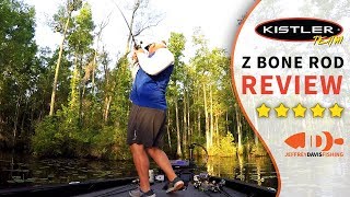 Kistler Rods Z Bone Rod Review