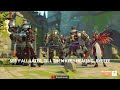 4k damagae boost with bob mercy gameplay overwatch 2