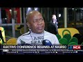 ANC Youth League | Elective Conference resumes at Nasrec