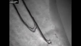 a-type dislocation glide in Ti-6Al-4V