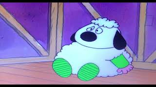 Peppermint Patty the Sheep