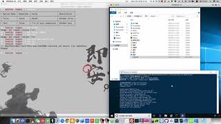 SILENTTRINITY test