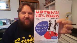 Disc Diggin' Time #22 - Sneaky Holiday Record Shopping