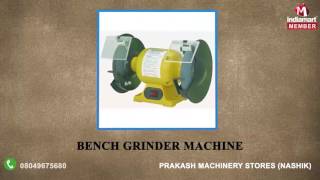 Drill and Cut Off Machine by Prakash Machinery Stores [Nashik]