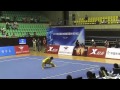 li zhi feng hebei gunshu 2012 china mens wushu nationals