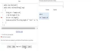 w3resource.com: Java String Exercise-22