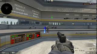 Extrapolation Test #1 | CSGO