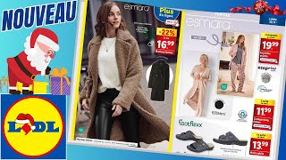 catalogue LIDL du 26 au 30 décembre 2024 💝💛 Arrivage - FRANCE