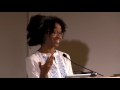 evergeen art lecture series alexis pauline gumbs