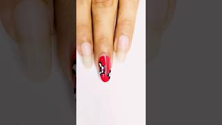 nail art tutorial😮💅👄💃