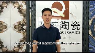 company Qiangsheng tile ceramic