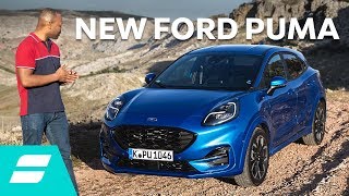 NEW Ford Puma Review: The Best Small SUV Of All?