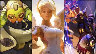 Overwatch Classic:  A Guide to DPS Doomfist, Mercy, \u0026 Orisa