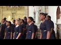 Eie Land - Cornwall Hill College Choir 2018