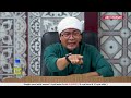 inilah sebab allah bagi ujian 😟 ustaz jafri abu bakar