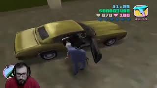 HEUMRAGE SAKİNCE GTA VİCE CİTY OYNUYOR