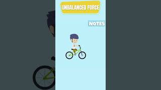 What are Balanced and Unbalanced Forces?