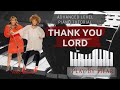 Thank You Lord (For All You've Done...) | Playbyhear.com | Advanced Piano Tutorial