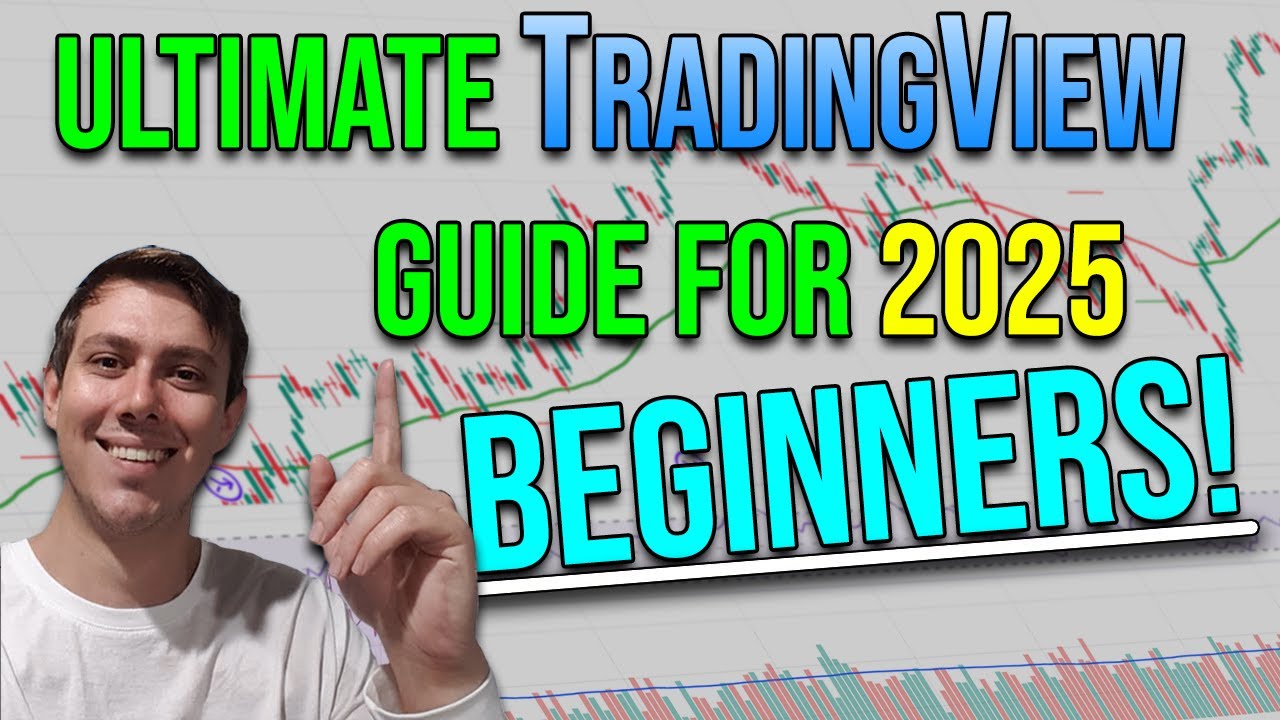 Tradingview For Beginners Complete Tutorial 2025 Youtube