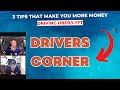 3 Tips To Make More When Driving Uber And Lyft