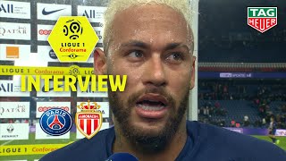 Reaction : Paris Saint-Germain - AS Monaco ( 3-3 )  / 2019-20