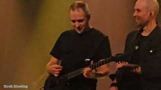 THRESHOLD - Ready For Prog Festival - Nearly full concert (9/12)  Toulouse - Le Metronum -01/11/2024