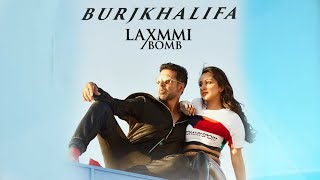Burjkhalifa 8d song | laxmmi Bomb| Akshay kumar| Kiara advani | amazing song
