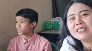 Vlog: Hari Natal Kami